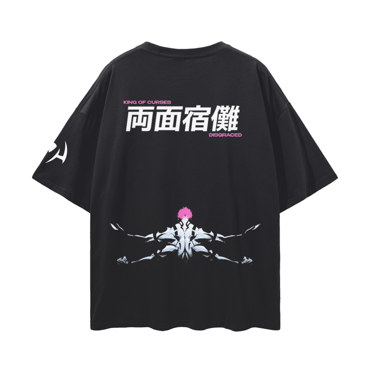 King of Curses Streetwear Shirt