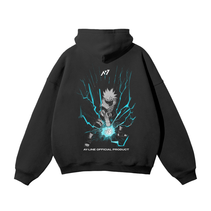 Copy Ninja Streetwear Hoodie
