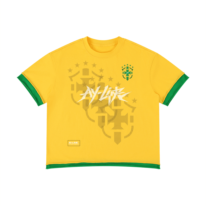 Brazil Streetwear Shirt