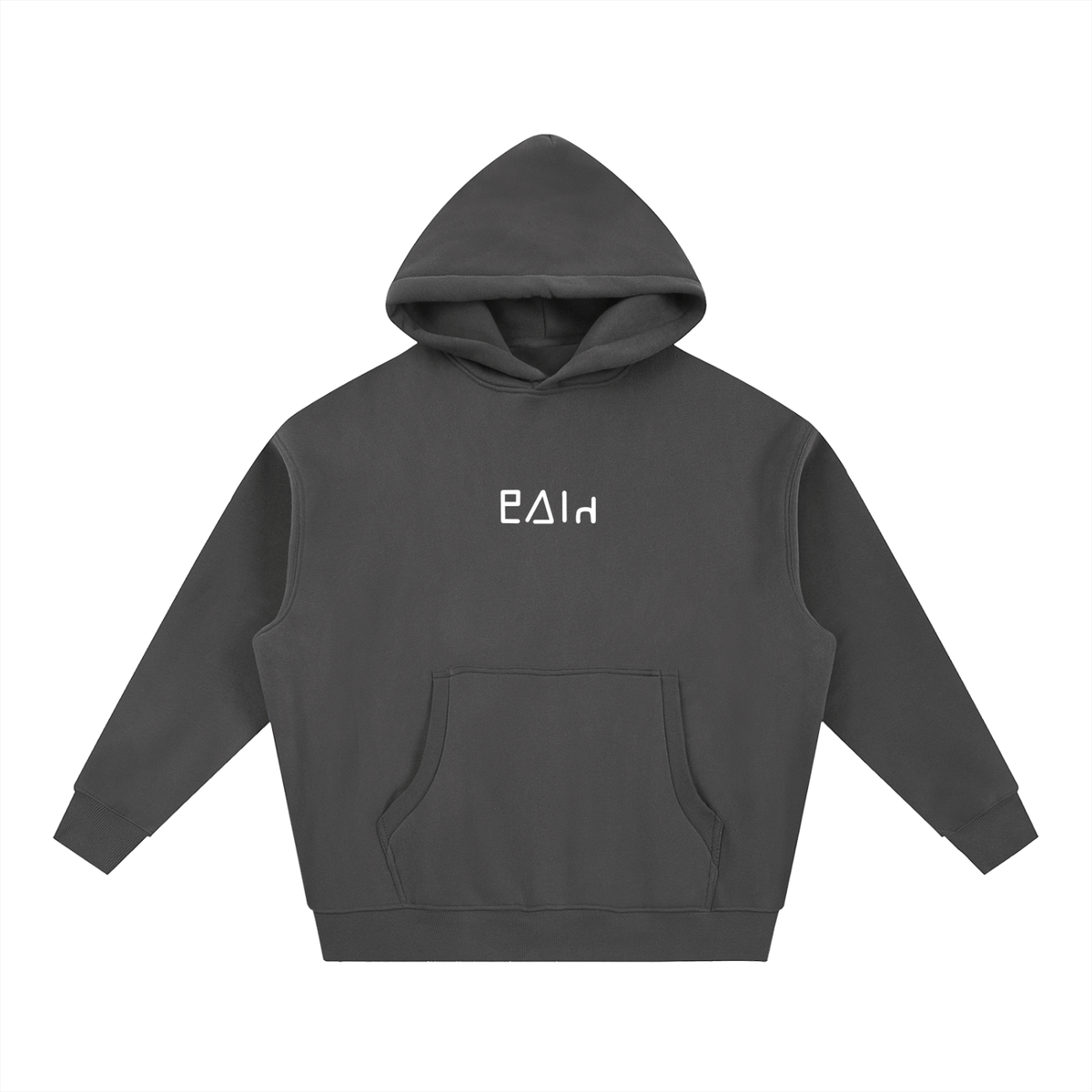 Veiled Enigma Streetwear Hoodie - AY - Line Anime