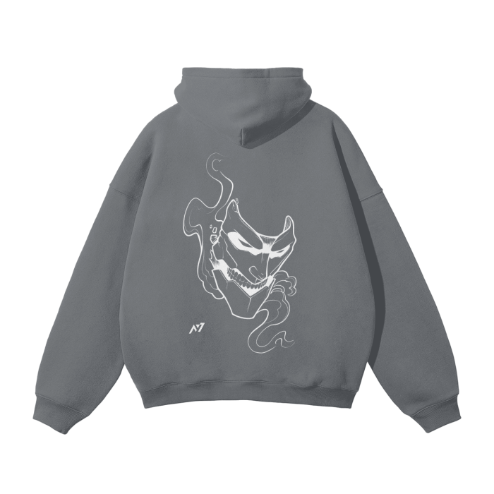 Armored Titan Streetwear Hoodie - AY - Line Anime