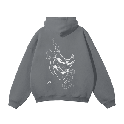 Armored Titan Streetwear Hoodie - AY - Line Anime