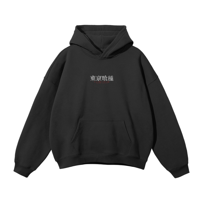 Centipede Streetwear Hoodie Black - AY - Line Anime
