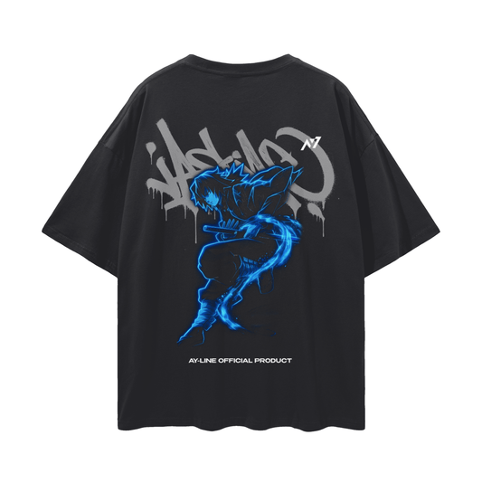 Breakwater Streetwear Shirt - AY - Line Anime