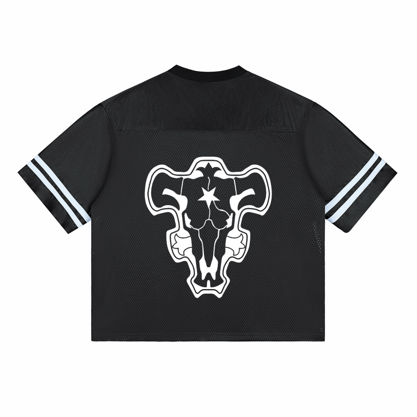 Chaos Unit Streetwear Jersey - AY - Line Anime