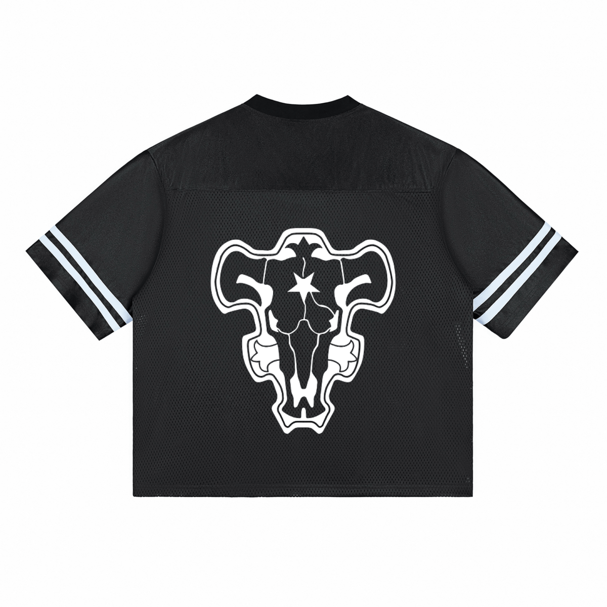 Chaos Unit Streetwear Jersey - AY - Line Anime