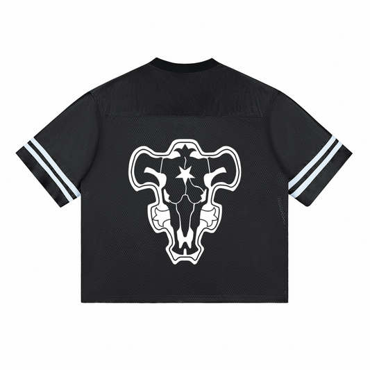 Chaos Unit Streetwear Jersey - AY - Line Anime