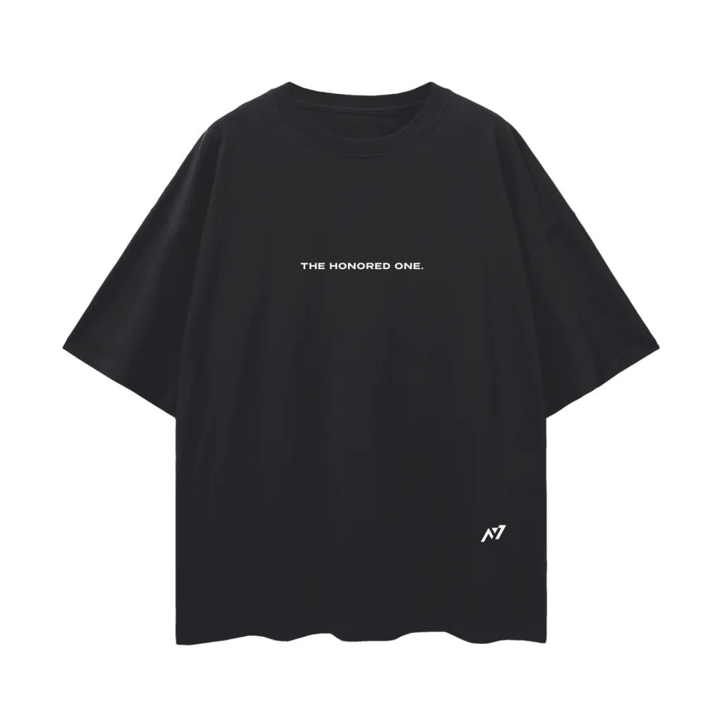 The Honored One Streetwear Shirt - AY - Line Anime