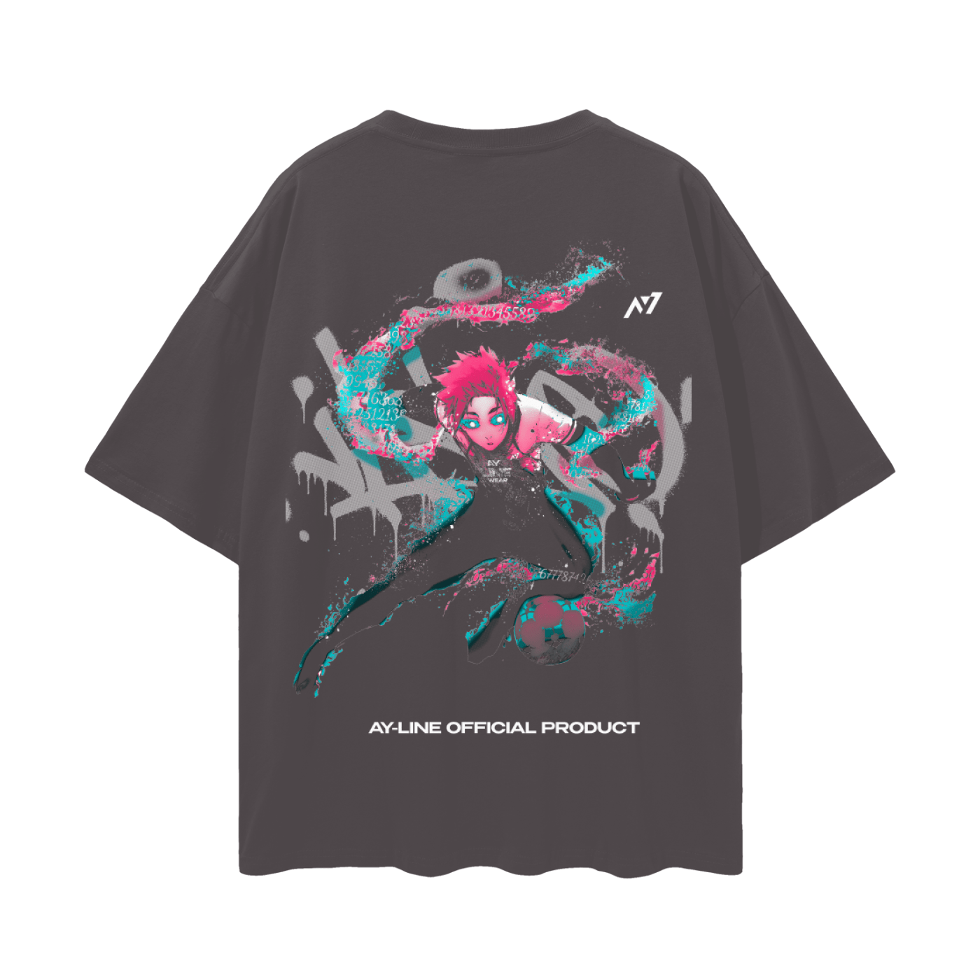 The Prodigy Streetwear Shirt - AY - Line Anime
