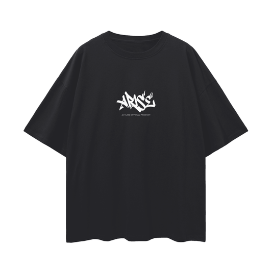 God Statue Streetwear Shirt Black - AY - Line Anime