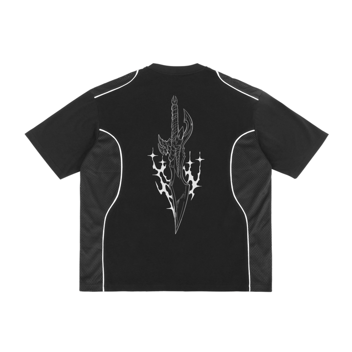 Camisa de carreras de Venom Fang de Kasaka
