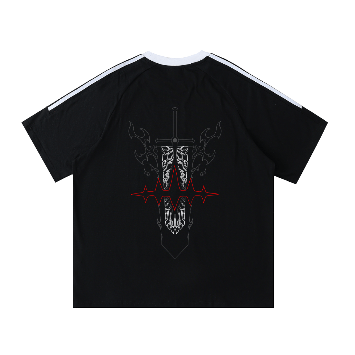Anti Magic Streetwear Crewneck - AY - Line Anime