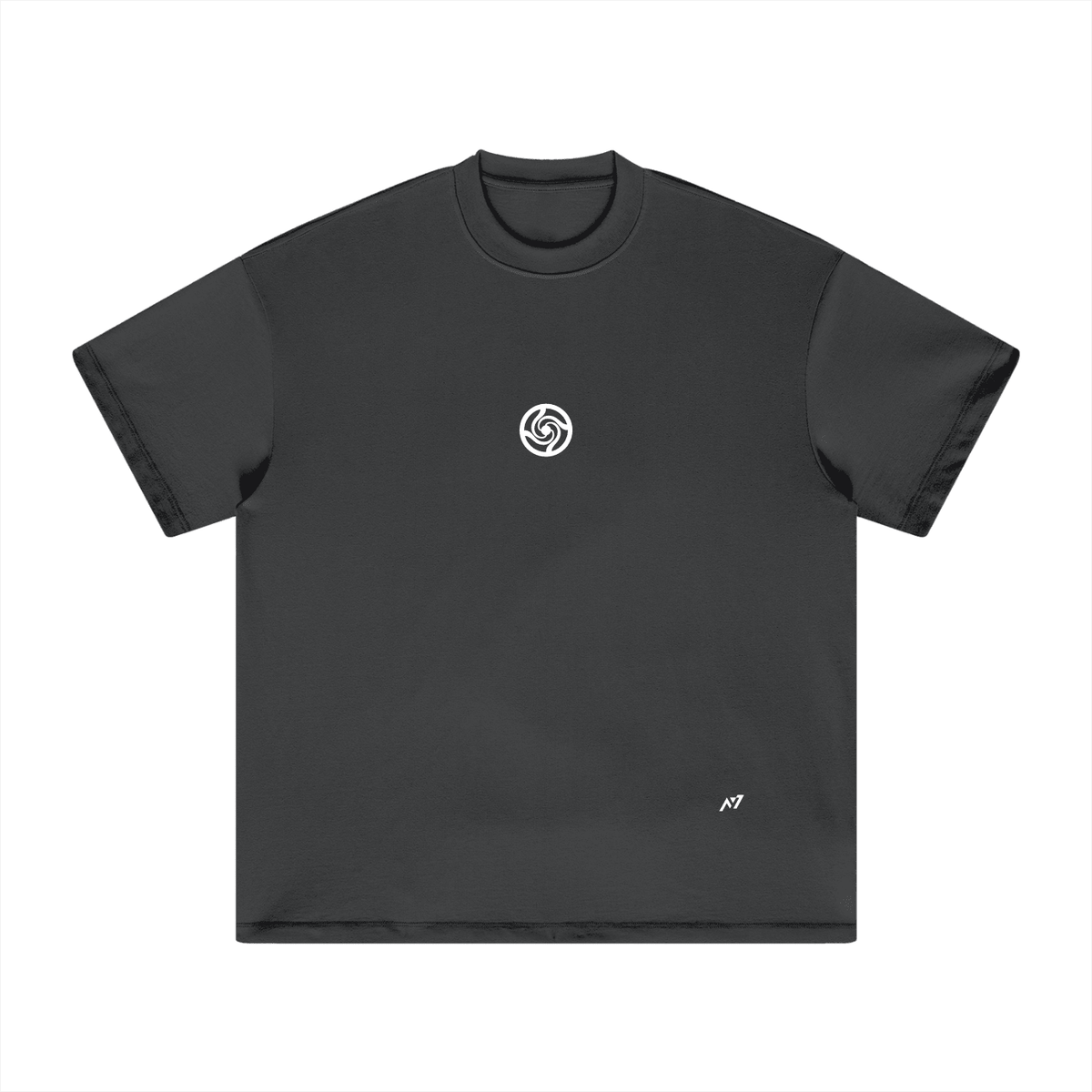 CURSE Streetwear Heavyweight Shirt - AY - Line Anime
