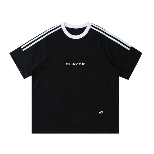 Breakwater Streetwear Crewneck Shirt - AY - Line Anime