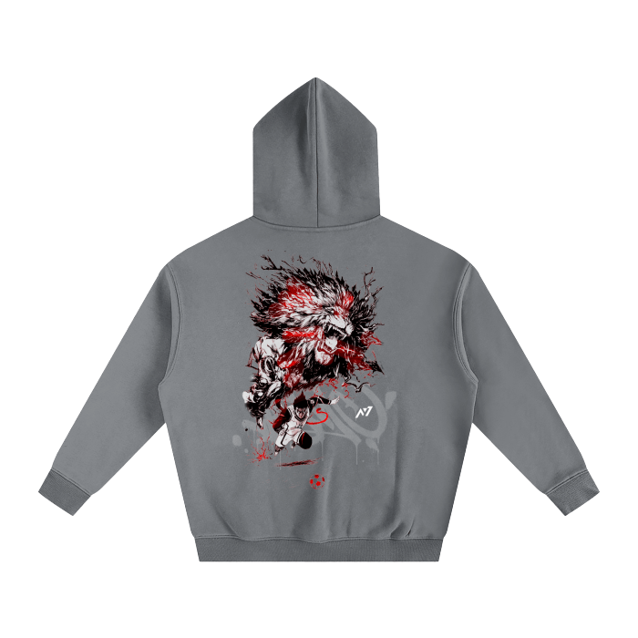 Talent Eater 2.0 Streetwear Hoodie - AY - Line Anime