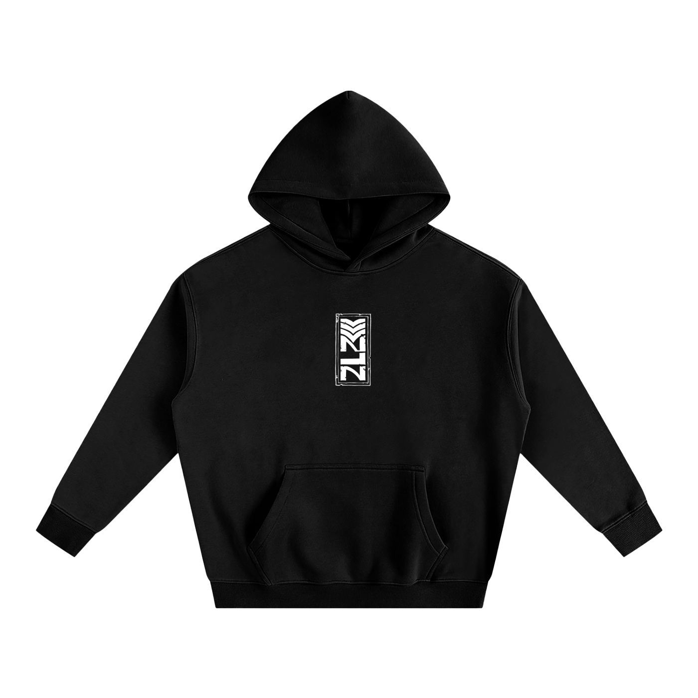 Masked Outcast Streetwear Hoodie - AY - Line Anime