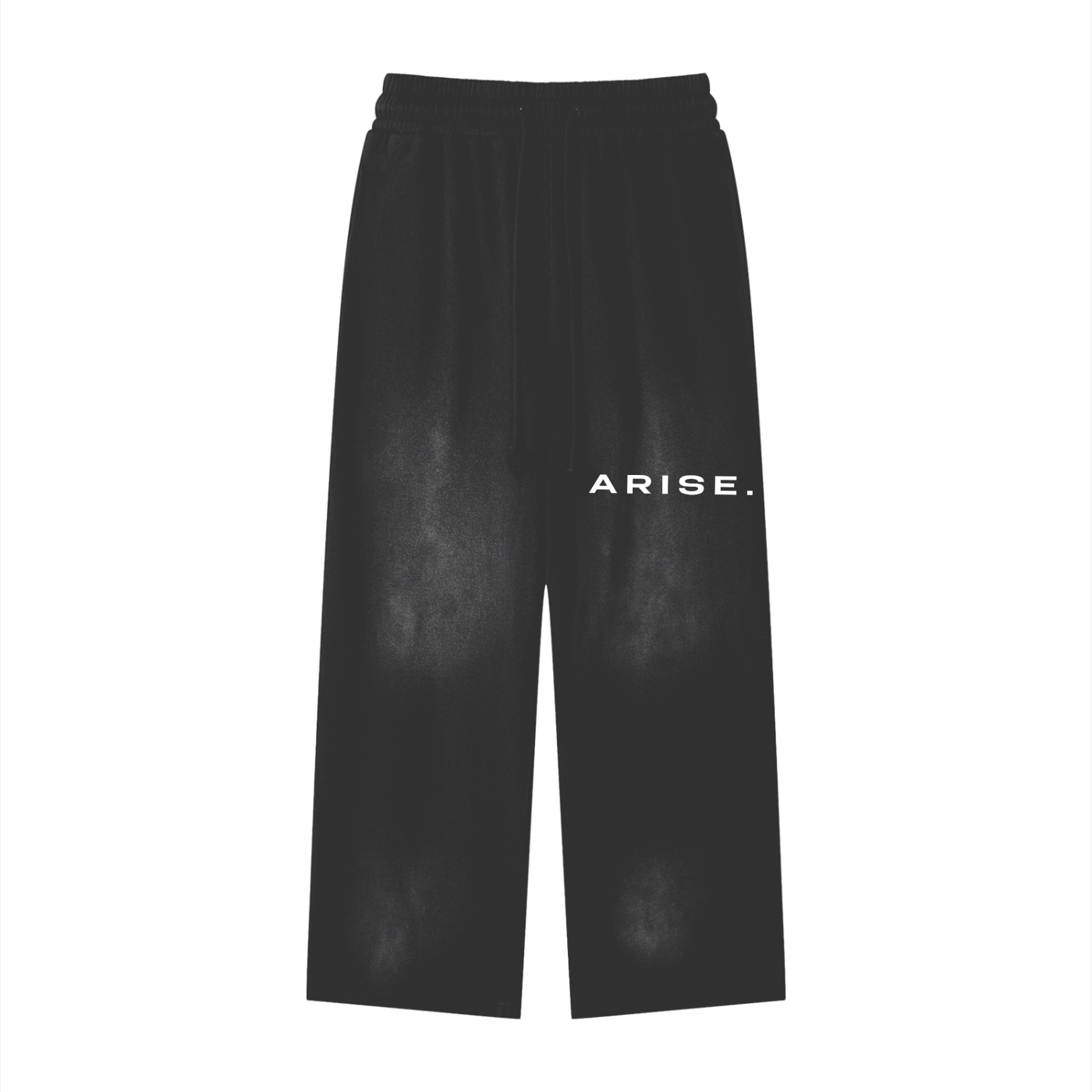 Demonic Blade Streetwear Washed Baggy Joggers - AY - Line Anime