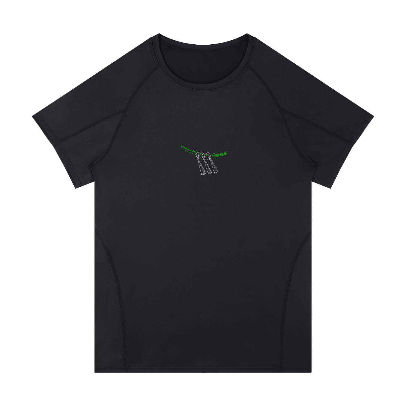 Pirate Hunter Compression Shirt - AY - Line Anime