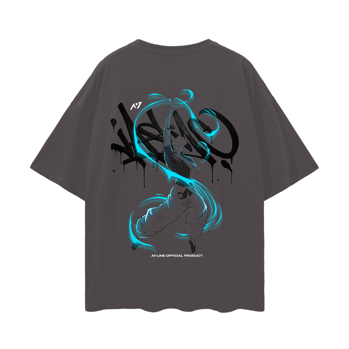 The Honored One 4.0 Streetwear Shirt - AY - Line Anime