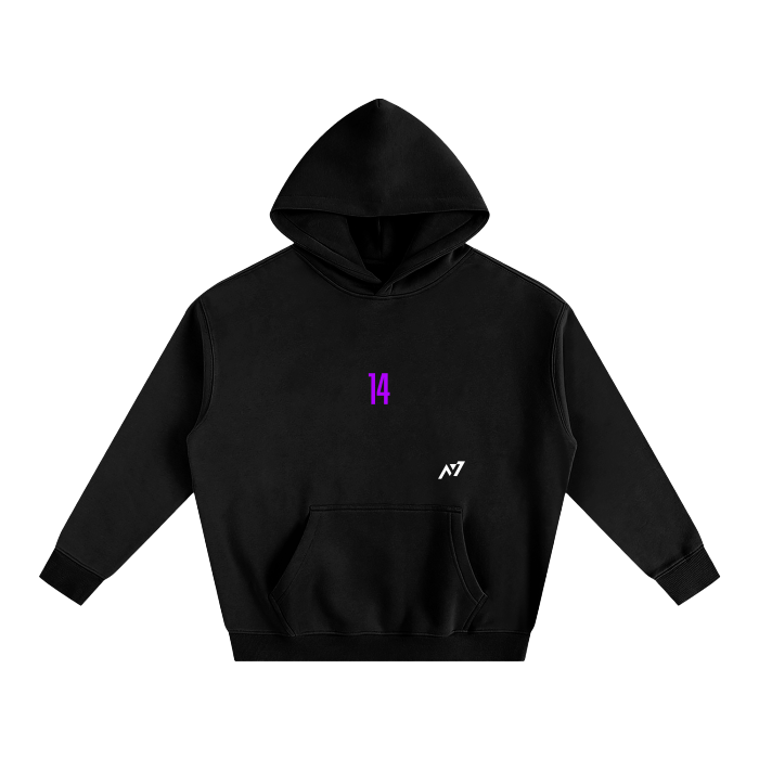 The Chameleon Streetwear Hoodie - AY - Line Anime