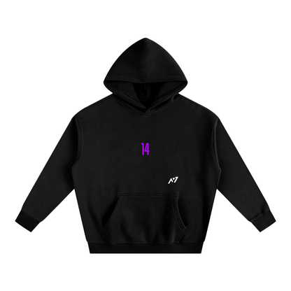 The Chameleon Streetwear Hoodie - AY - Line Anime