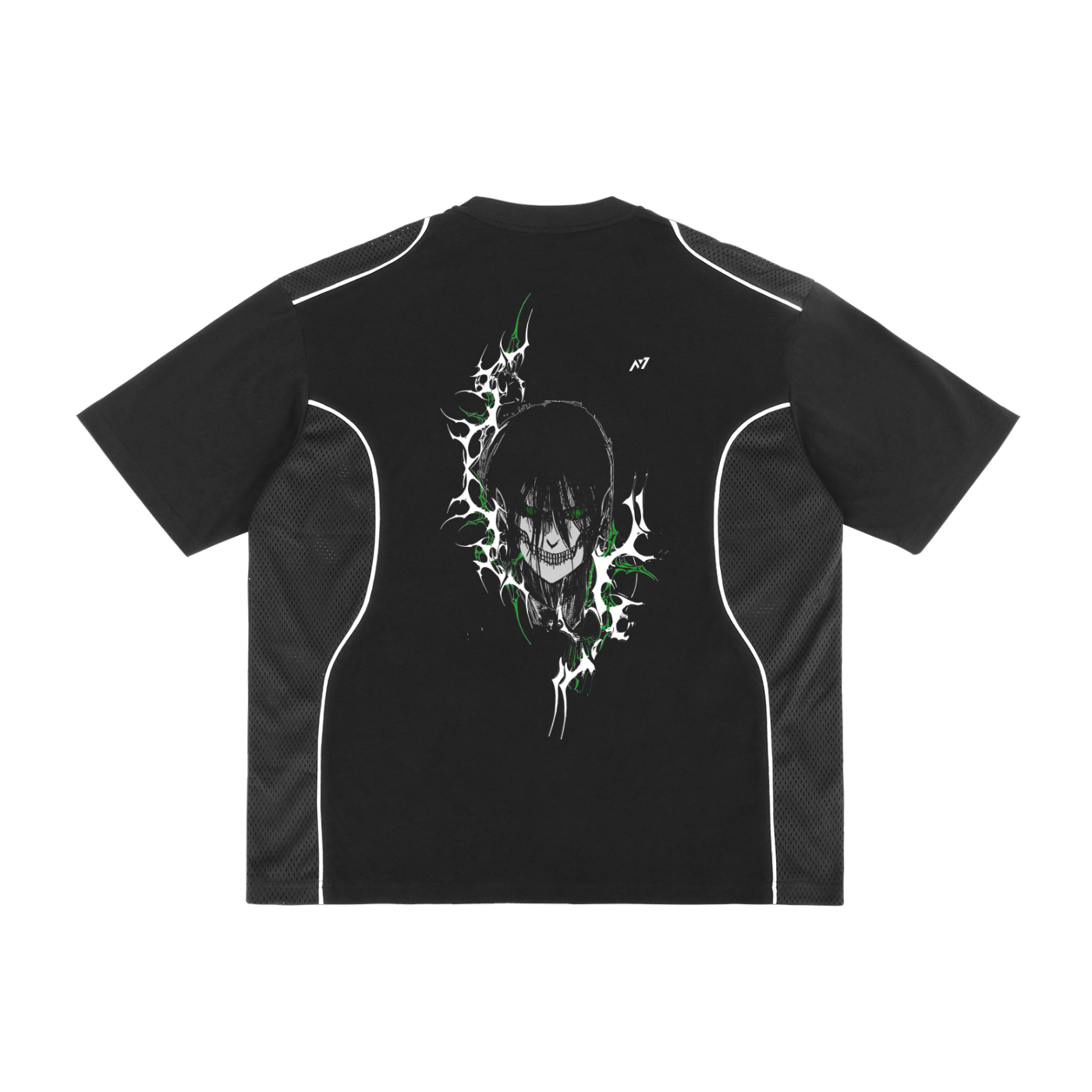 Grin of the End Racing Shirt - AY - Line Anime