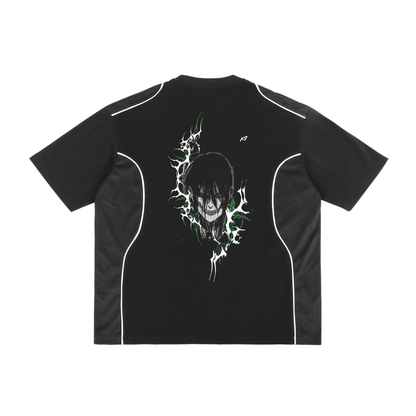 Grin of the End Racing Shirt - AY - Line Anime