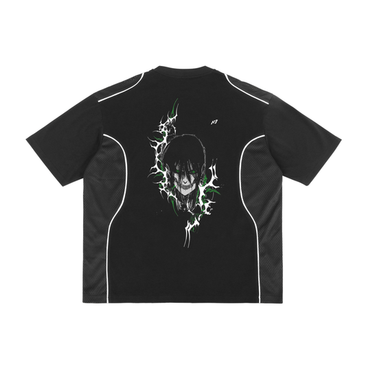 Grin of the End Racing Shirt - AY - Line Anime
