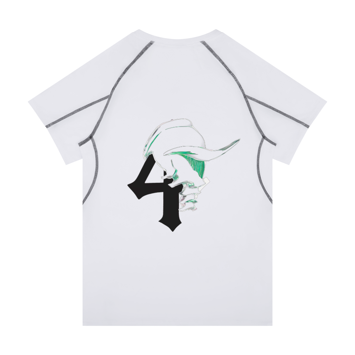 Las Espadas Compression Shirt