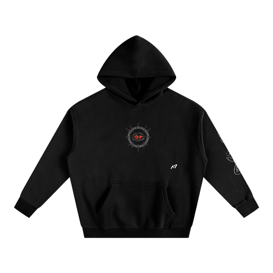 Grind Ritual Streetwear Hoodie - AY - Line Anime