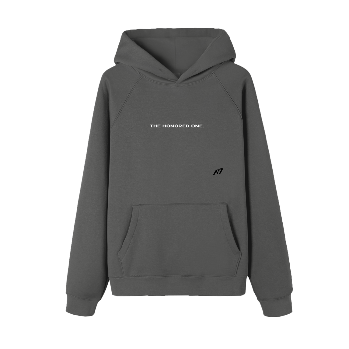 The Honored One 3.0 Streetwear Hoodie - AY - Line Anime