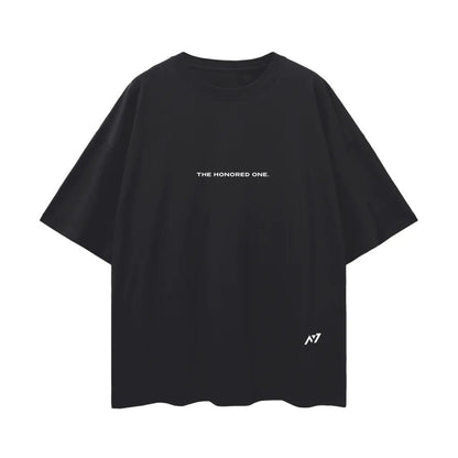 Hollow Purple Streetwear Shirt Black - AY - Line Anime