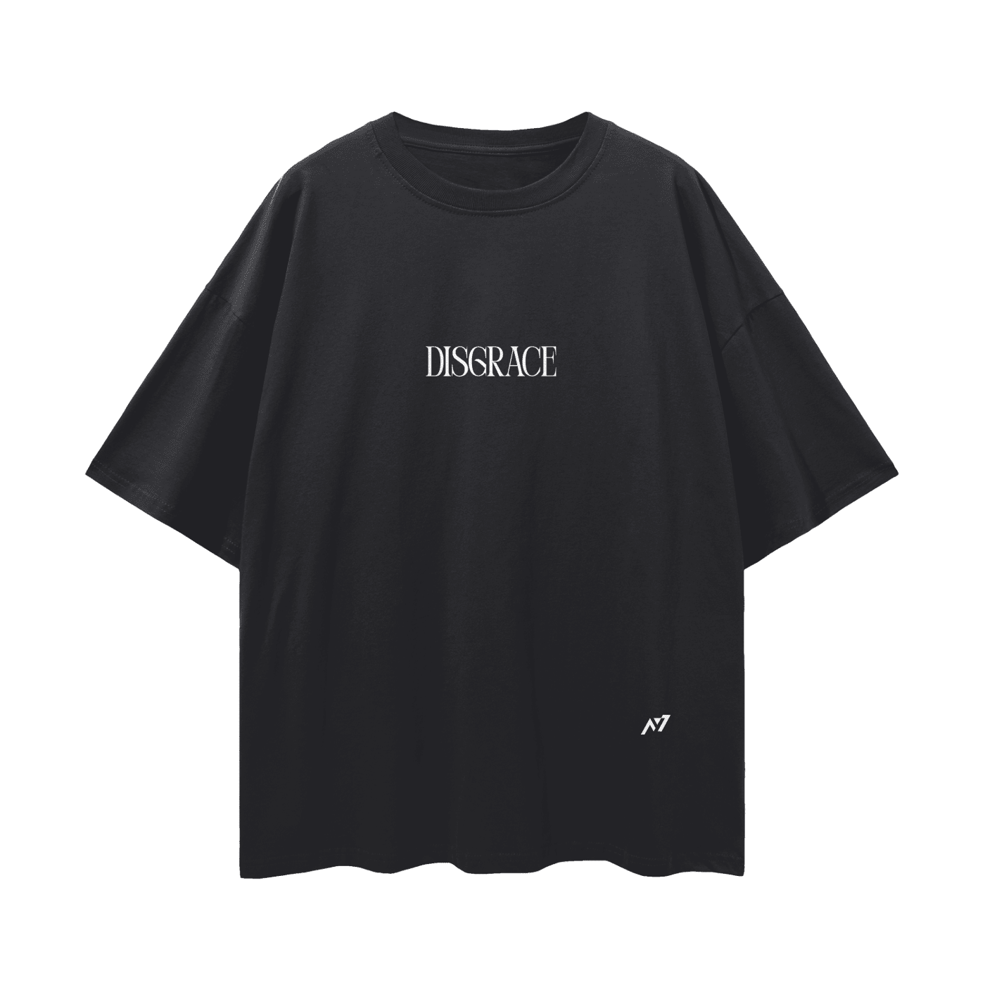 DISGRACE Streetwear Shirt - AY - Line Anime