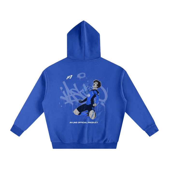 The Egoist 2.0 Streetwear Hoodie - AY - Line Anime
