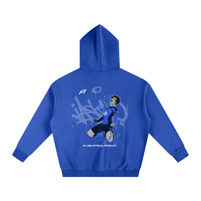 The Egoist 2.0 Streetwear Hoodie - AY - Line Anime
