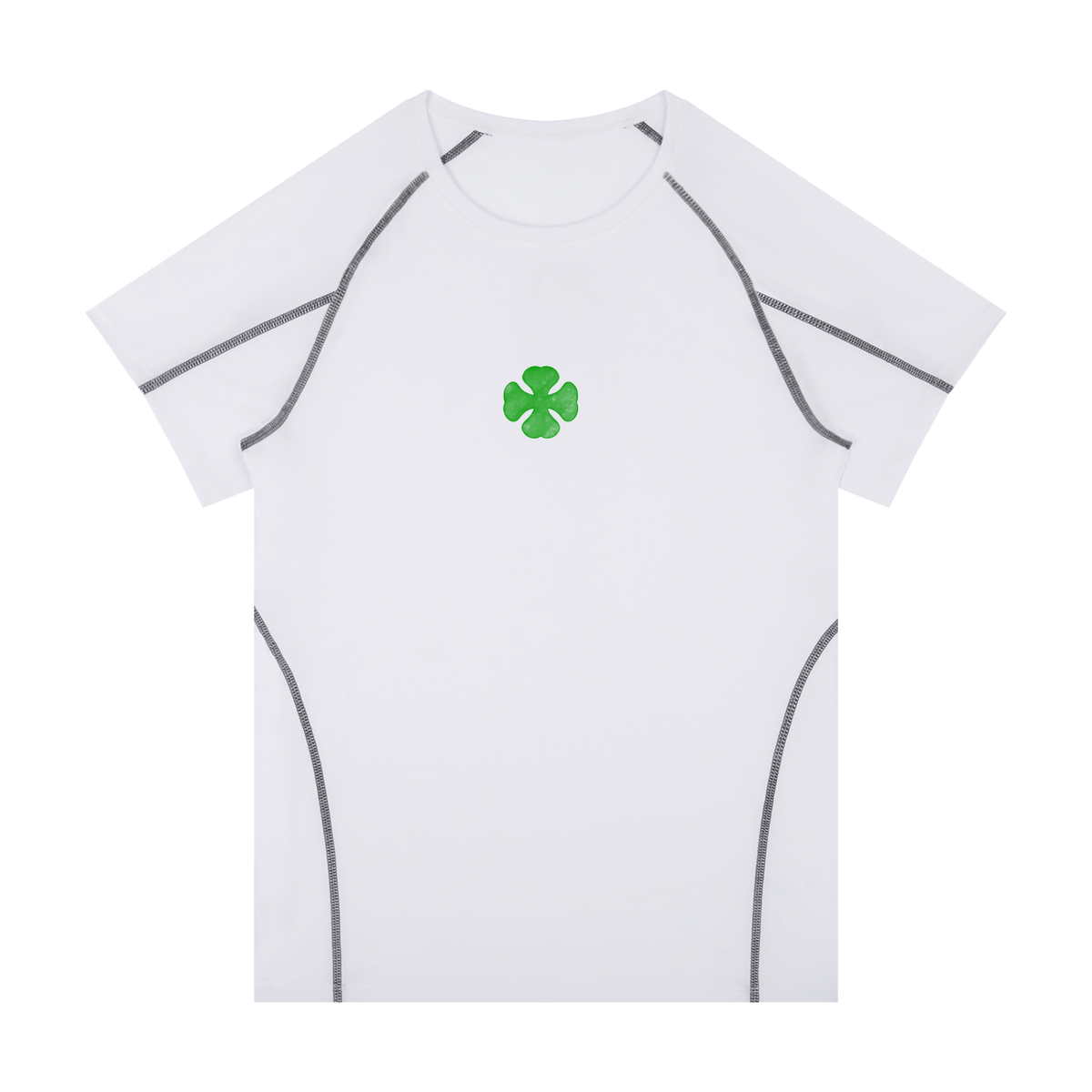 Clover Rivals Compression Shirt White - AY-Line Anime