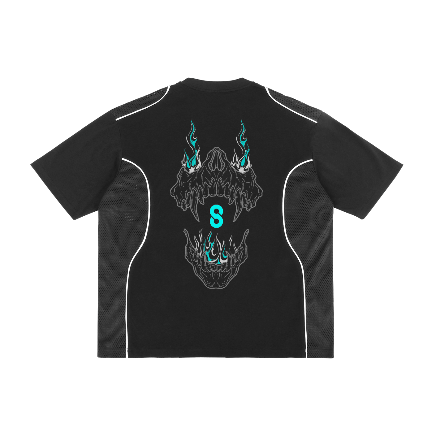 Monster Uprising Racing Shirt - AY - Line Anime
