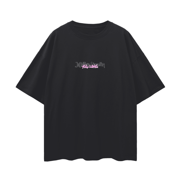 The Disgraced One Streetwear Shirt Black - AY - Line Anime