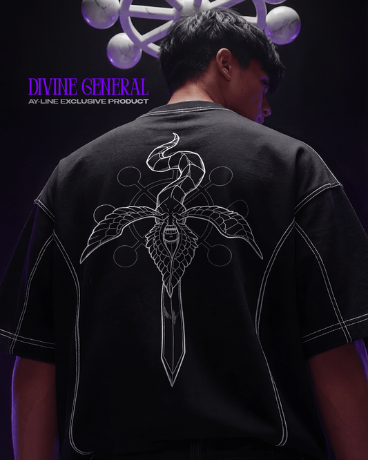 Divine General Streetwear Shirt - AY - Line Anime