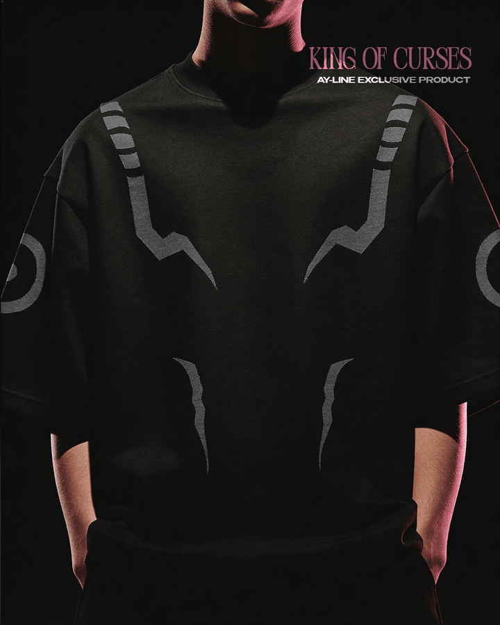 King Of Curses Streetwear Shirt