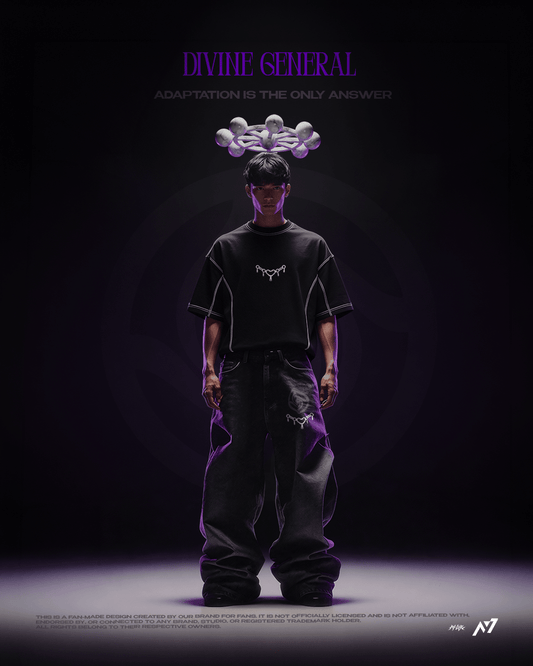 Divine General Streetwear Shirt - AY - Line Anime