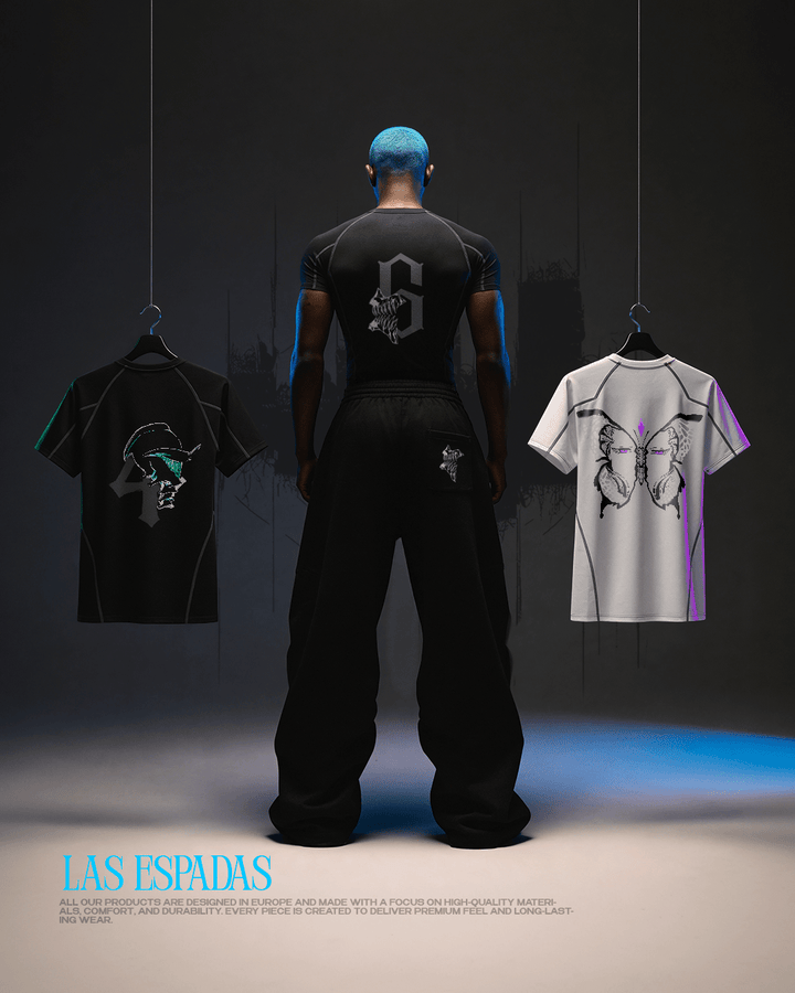 Las Espadas Compression Shirt