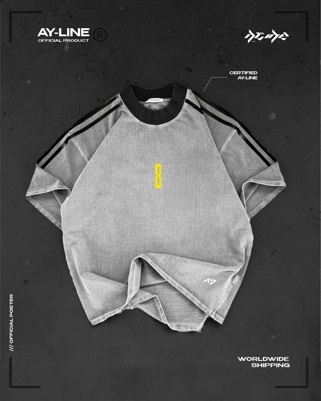 The Monster Streetwear Crewneck - AY - Line Anime