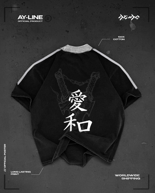 Duality Streetwear Crewneck - AY - Line Anime