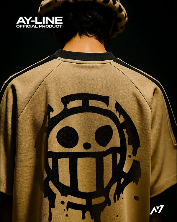 Surgeon of Death Streetwear Crewneck - AY - Line Anime