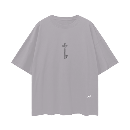 For His Sake Streetwear Shirt - AY - Line Anime