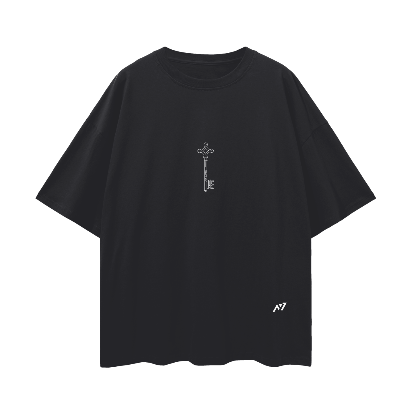 The Unforgiven Path Streetwear Shirt - AY - Line Anime