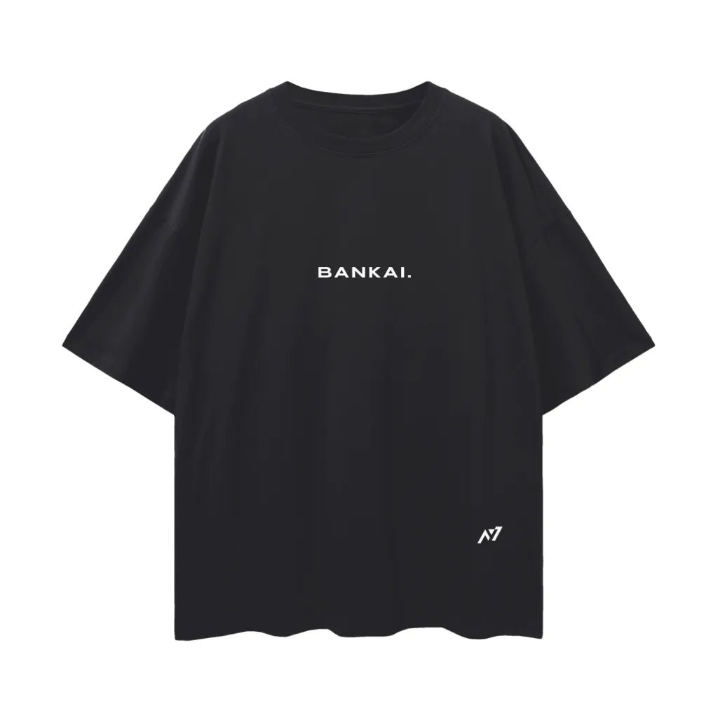 Renji Abarai Streetwear Shirt Black - AY - Line Anime