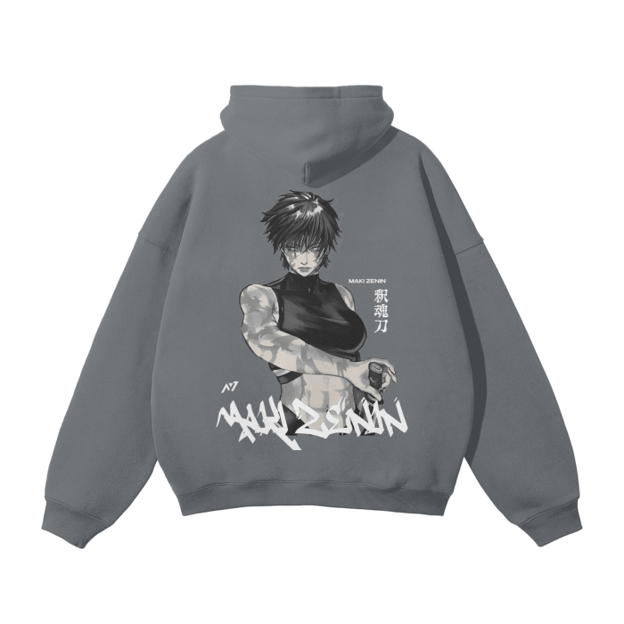 The Problem Child Streetwear Hoodie - AY - Line Anime