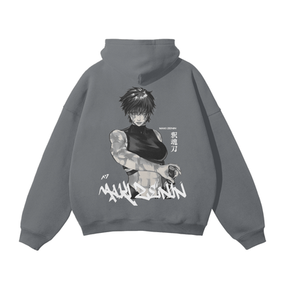 The Problem Child Streetwear Hoodie - AY - Line Anime